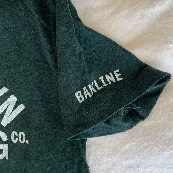 Bakline Brooklyn Running Co. tee size S - Picture 3 of 4